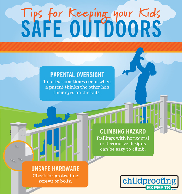 Safety Tips: Childproofing Your Home!